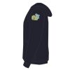 JB's  CONTRAST FLEECY HOODIE Thumbnail