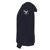 JB's  CONTRAST FLEECY HOODIE Thumbnail