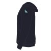 JB's  CONTRAST FLEECY HOODIE Thumbnail