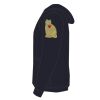 JB's  CONTRAST FLEECY HOODIE Thumbnail