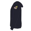 JB's  CONTRAST FLEECY HOODIE Thumbnail