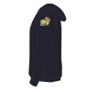 JB's  CONTRAST FLEECY HOODIE Thumbnail