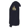 JB's  CONTRAST FLEECY HOODIE Thumbnail