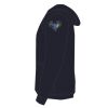 JB's  CONTRAST FLEECY HOODIE Thumbnail