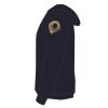 JB's  CONTRAST FLEECY HOODIE Thumbnail