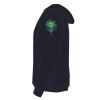 JB's  CONTRAST FLEECY HOODIE Thumbnail