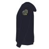 JB's  CONTRAST FLEECY HOODIE Thumbnail