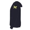 JB's  CONTRAST FLEECY HOODIE Thumbnail