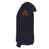 JB's  CONTRAST FLEECY HOODIE Thumbnail
