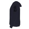 JB's  CONTRAST FLEECY HOODIE Thumbnail