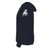 JB's  CONTRAST FLEECY HOODIE Thumbnail