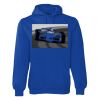 JB's  FLEECY HOODIE Thumbnail