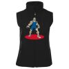 JB's  LADIES LAYER (SOFTSHELL) VEST Thumbnail