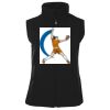 JB's  LADIES LAYER (SOFTSHELL) VEST Thumbnail