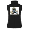 JB's  LADIES LAYER (SOFTSHELL) VEST Thumbnail