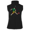 JB's  LADIES LAYER (SOFTSHELL) VEST Thumbnail