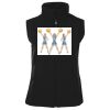 JB's  LADIES LAYER (SOFTSHELL) VEST Thumbnail