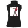 JB's  LADIES LAYER (SOFTSHELL) VEST Thumbnail