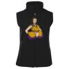 JB's  LADIES LAYER (SOFTSHELL) VEST Thumbnail