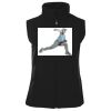 JB's  LADIES LAYER (SOFTSHELL) VEST Thumbnail