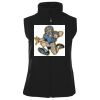 JB's  LADIES LAYER (SOFTSHELL) VEST Thumbnail