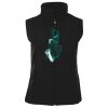 JB's  LADIES LAYER (SOFTSHELL) VEST Thumbnail