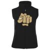 JB's  LADIES LAYER (SOFTSHELL) VEST Thumbnail