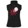 JB's  LADIES LAYER (SOFTSHELL) VEST Thumbnail