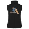JB's  LADIES LAYER (SOFTSHELL) VEST Thumbnail