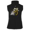 JB's  LADIES LAYER (SOFTSHELL) VEST Thumbnail