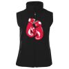 JB's  LADIES LAYER (SOFTSHELL) VEST Thumbnail