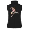 JB's  LADIES LAYER (SOFTSHELL) VEST Thumbnail