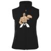 JB's  LADIES LAYER (SOFTSHELL) VEST Thumbnail