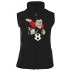 JB's  LADIES LAYER (SOFTSHELL) VEST Thumbnail