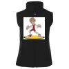JB's  LADIES LAYER (SOFTSHELL) VEST Thumbnail