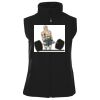 JB's  LADIES LAYER (SOFTSHELL) VEST Thumbnail