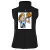 JB's  LADIES LAYER (SOFTSHELL) VEST Thumbnail