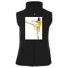 JB's  LADIES LAYER (SOFTSHELL) VEST Thumbnail