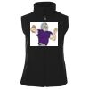 JB's  LADIES LAYER (SOFTSHELL) VEST Thumbnail