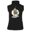 JB's  LADIES LAYER (SOFTSHELL) VEST Thumbnail