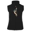 JB's  LADIES LAYER (SOFTSHELL) VEST Thumbnail