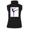 JB's  LADIES LAYER (SOFTSHELL) VEST Thumbnail