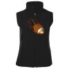 JB's  LADIES LAYER (SOFTSHELL) VEST Thumbnail