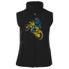 JB's  LADIES LAYER (SOFTSHELL) VEST Thumbnail
