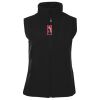 JB's  LADIES LAYER (SOFTSHELL) VEST Thumbnail