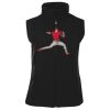 JB's  LADIES LAYER (SOFTSHELL) VEST Thumbnail