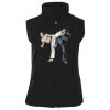 JB's  LADIES LAYER (SOFTSHELL) VEST Thumbnail