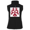 JB's  LADIES LAYER (SOFTSHELL) VEST Thumbnail