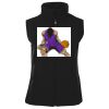JB's  LADIES LAYER (SOFTSHELL) VEST Thumbnail
