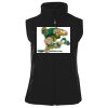 JB's  LADIES LAYER (SOFTSHELL) VEST Thumbnail